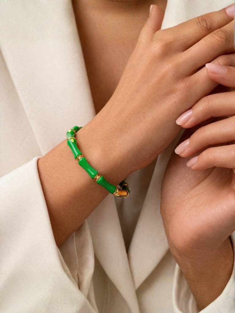 Bamboo Bracelet