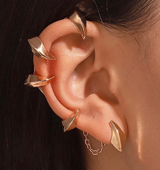 Claw Earcuff (Single)