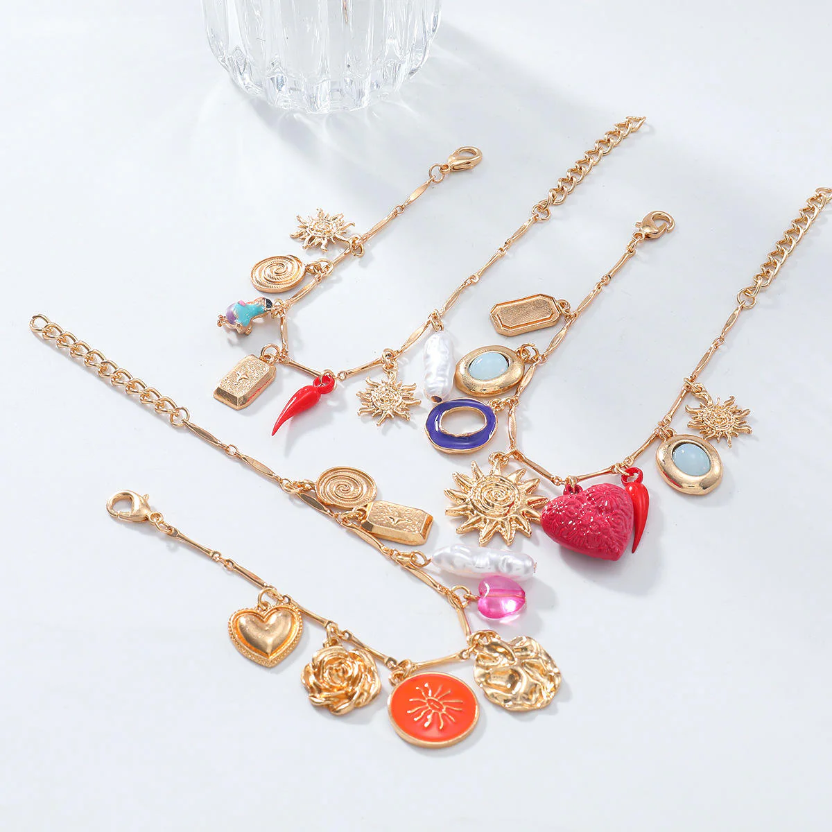 Charm Bracelets